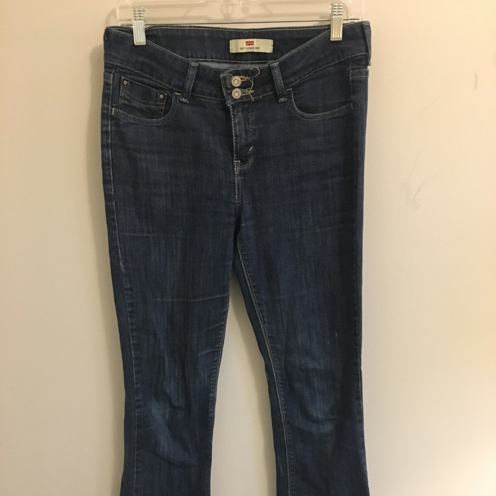 Levi’s 526 bootcut jeans